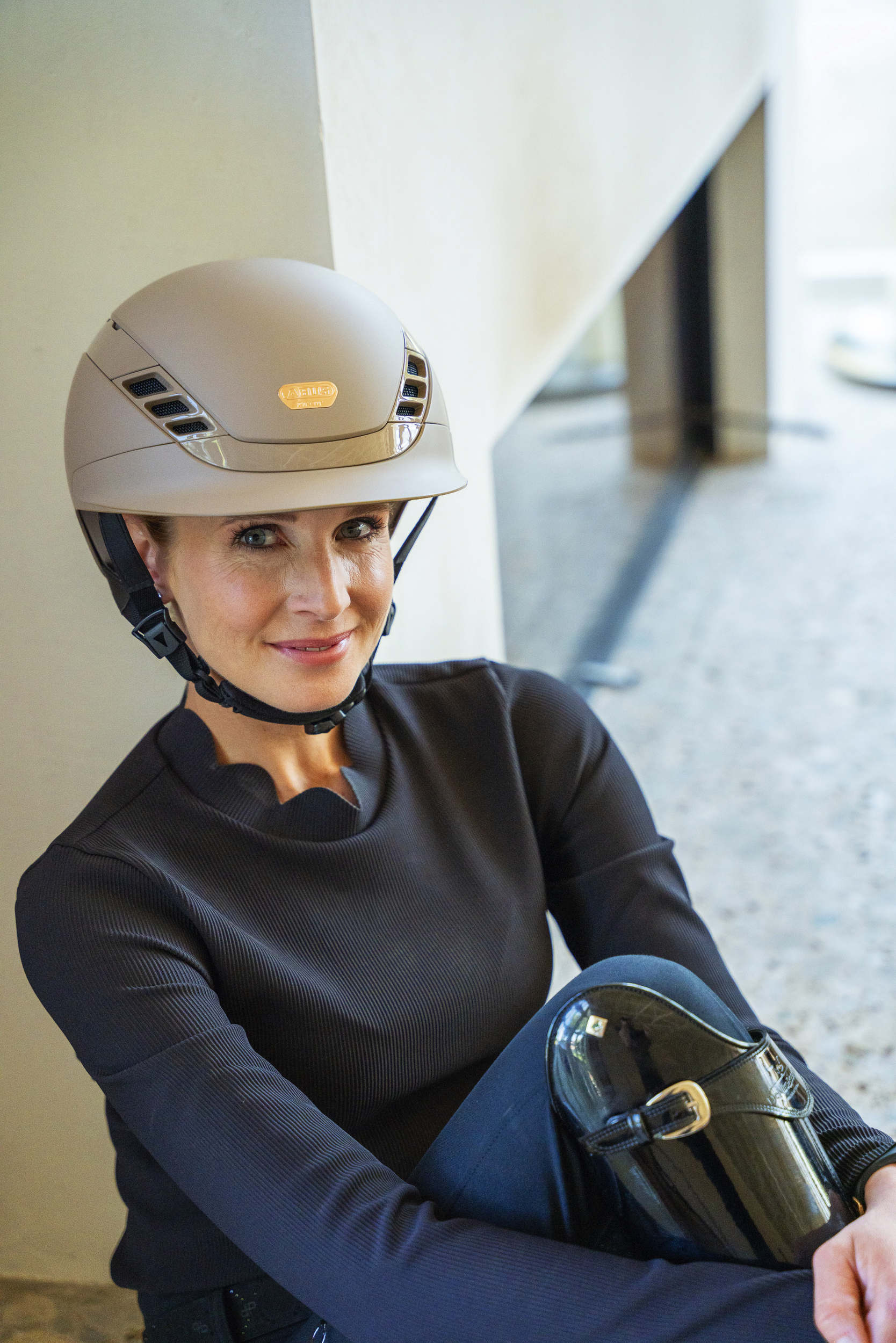AIRLUXE PURE Limited Edition Long Visor