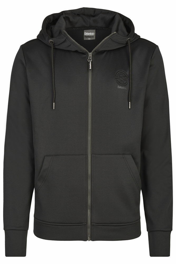 HINZ ZIP-HOOD MALE