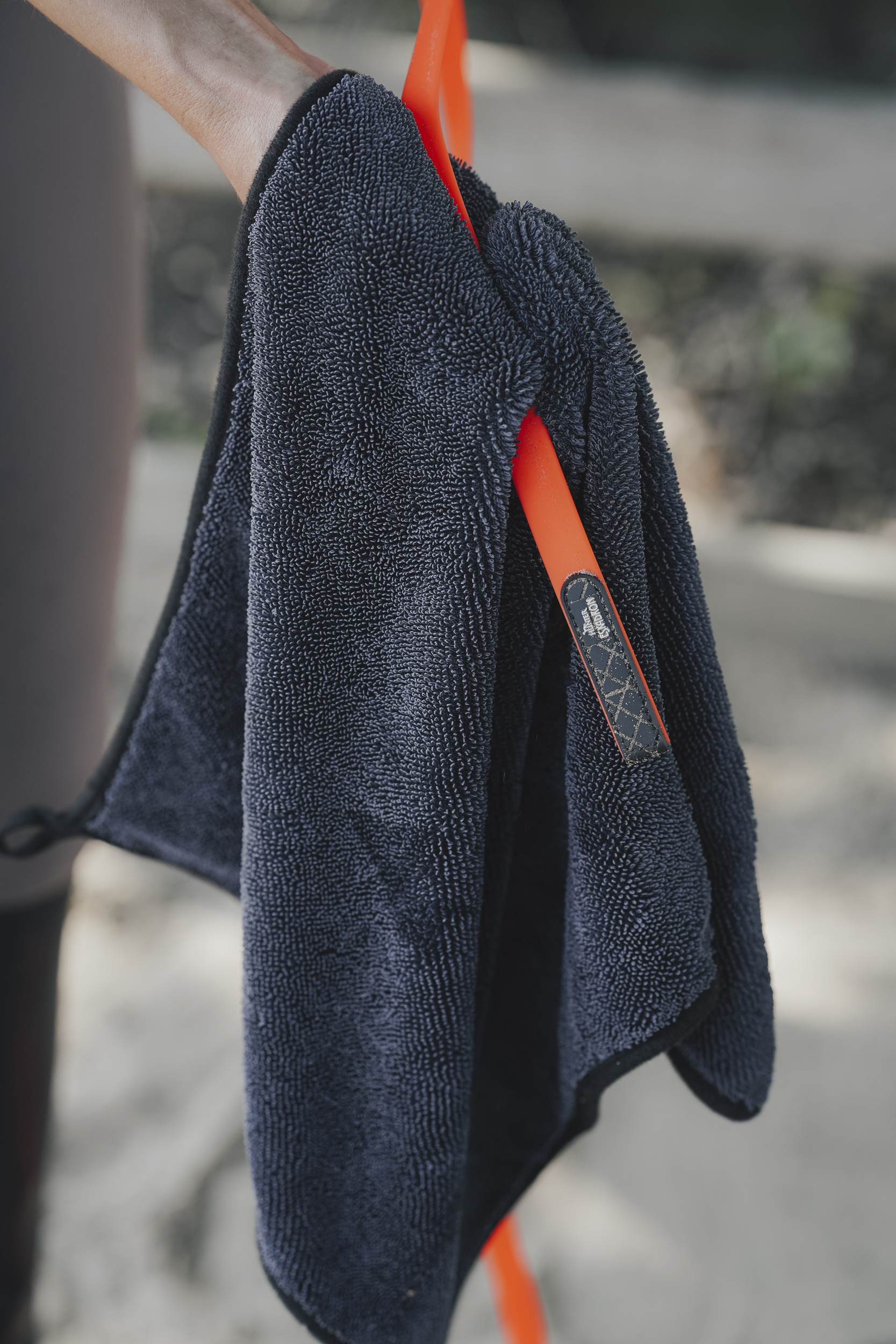 Handtuch, Frottee, Dunkelblau, Textil, Trockentuch, Tuch, Handtuch, Fleecetuch, Baumwolltuch?, Waschlappen