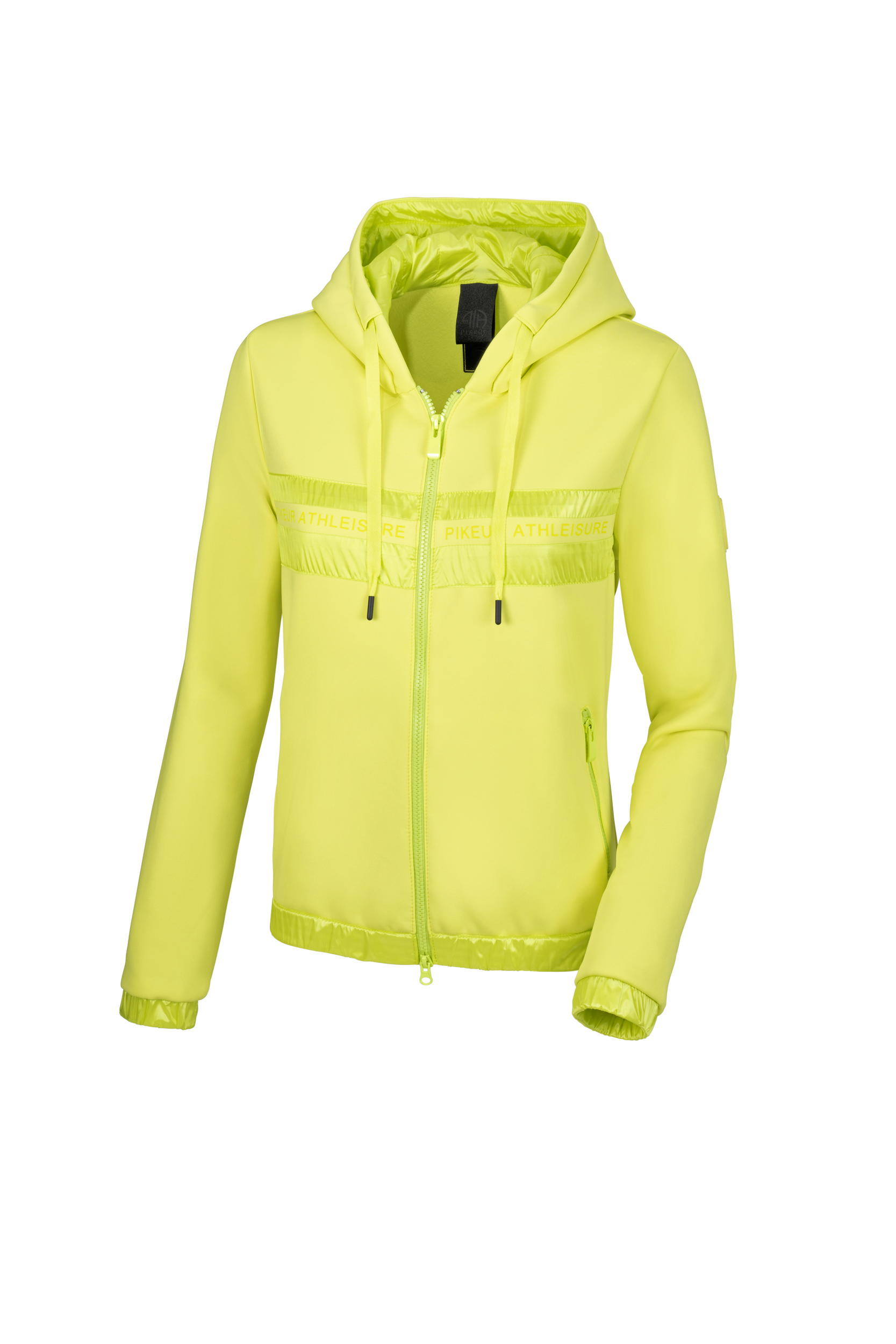 PIKEUR TECH-FLEECE JACKET