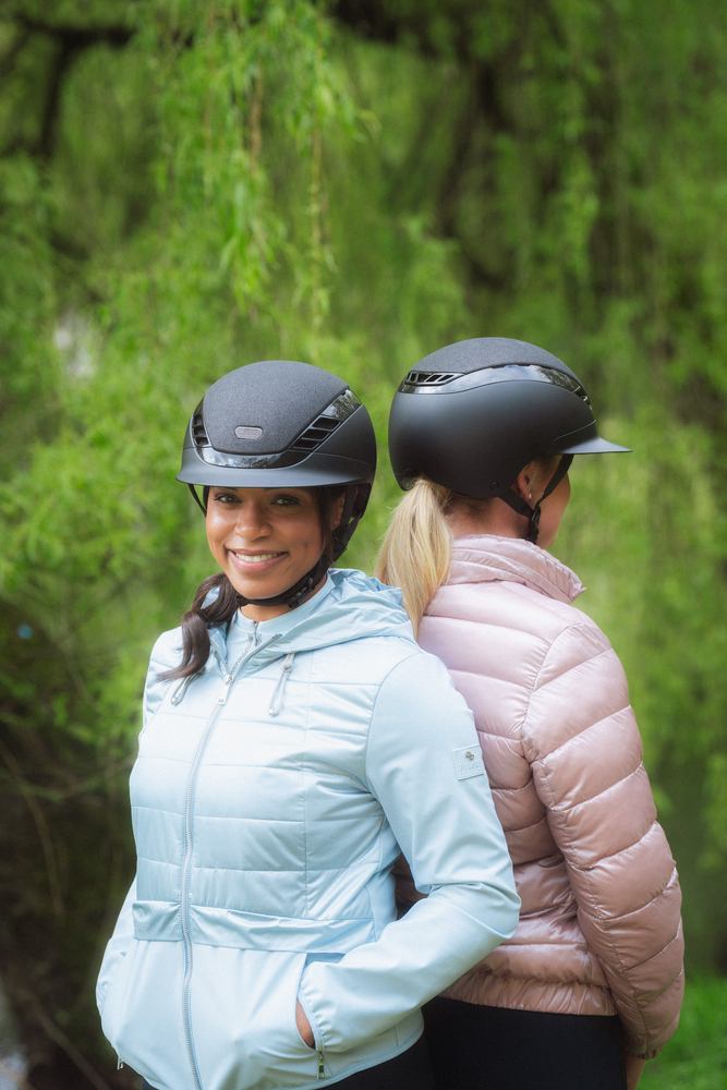AIRLUXE SUPREME GLAM Short Visor Helme, Schutzhelm, Mantel, Jacke, Crash-Helm
