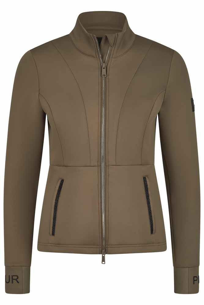 Bekleidung, Mantel, Jacke, Fleece