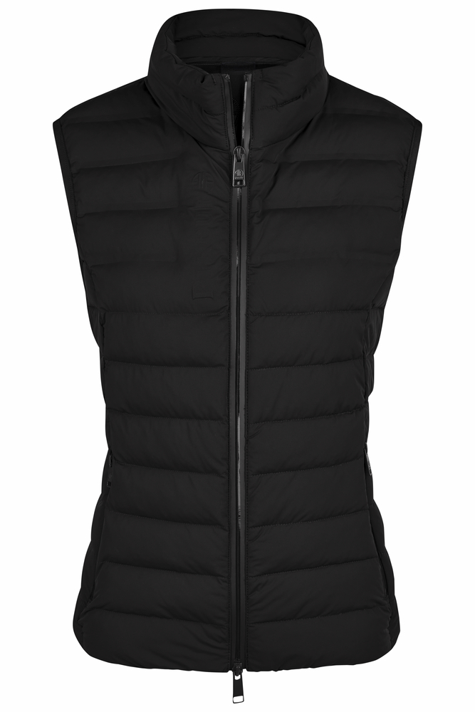 PIKEUR QUILTED VEST
