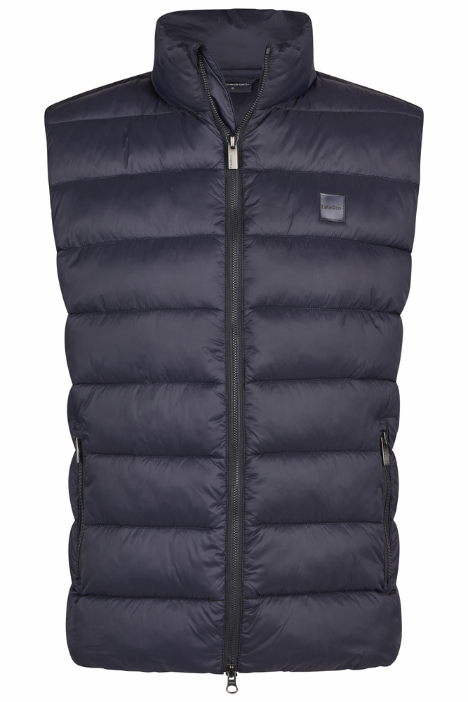 QUILT-WAISTCOAT MALE