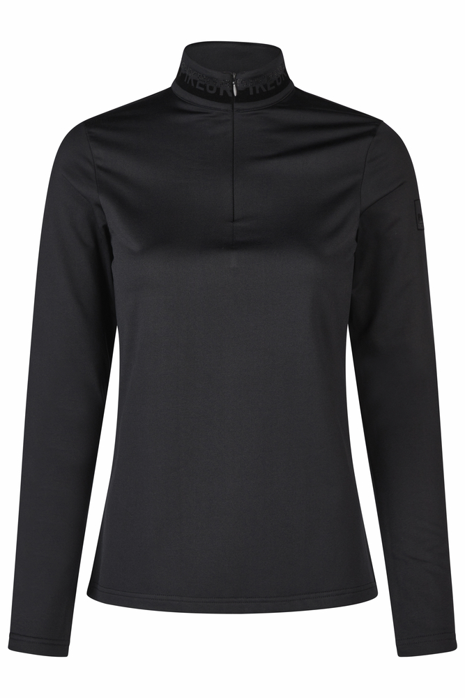 PIKEUR ZIP SHIRT
