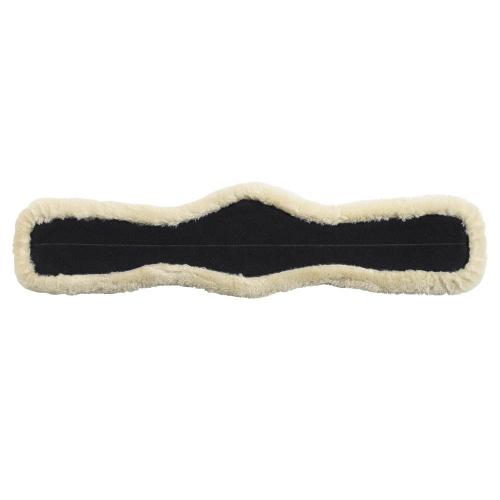 PADDING FAUXFUR DRESSAGE