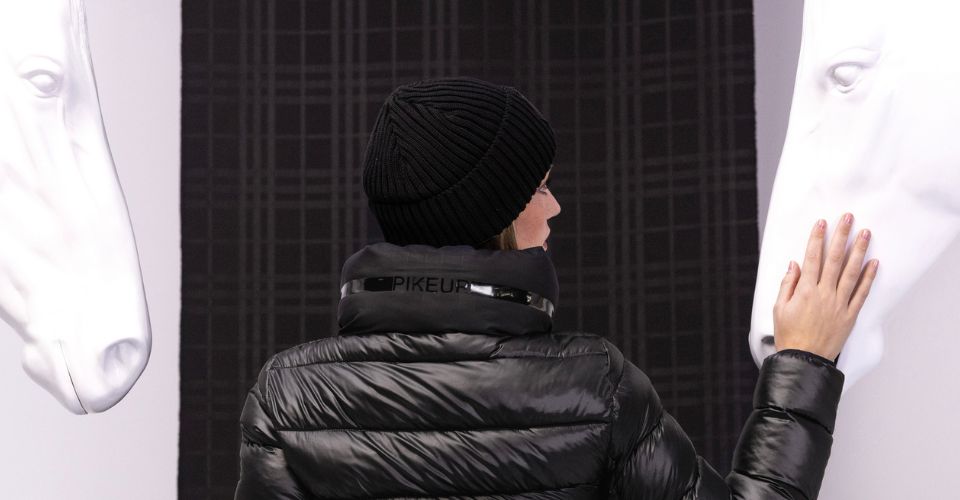 Pikeur product category caps, hats and headbands Pikeur product category caps, hats and headbands