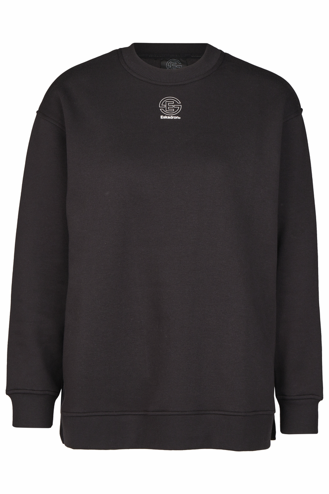 Sweatshirt Oversized Dynamic