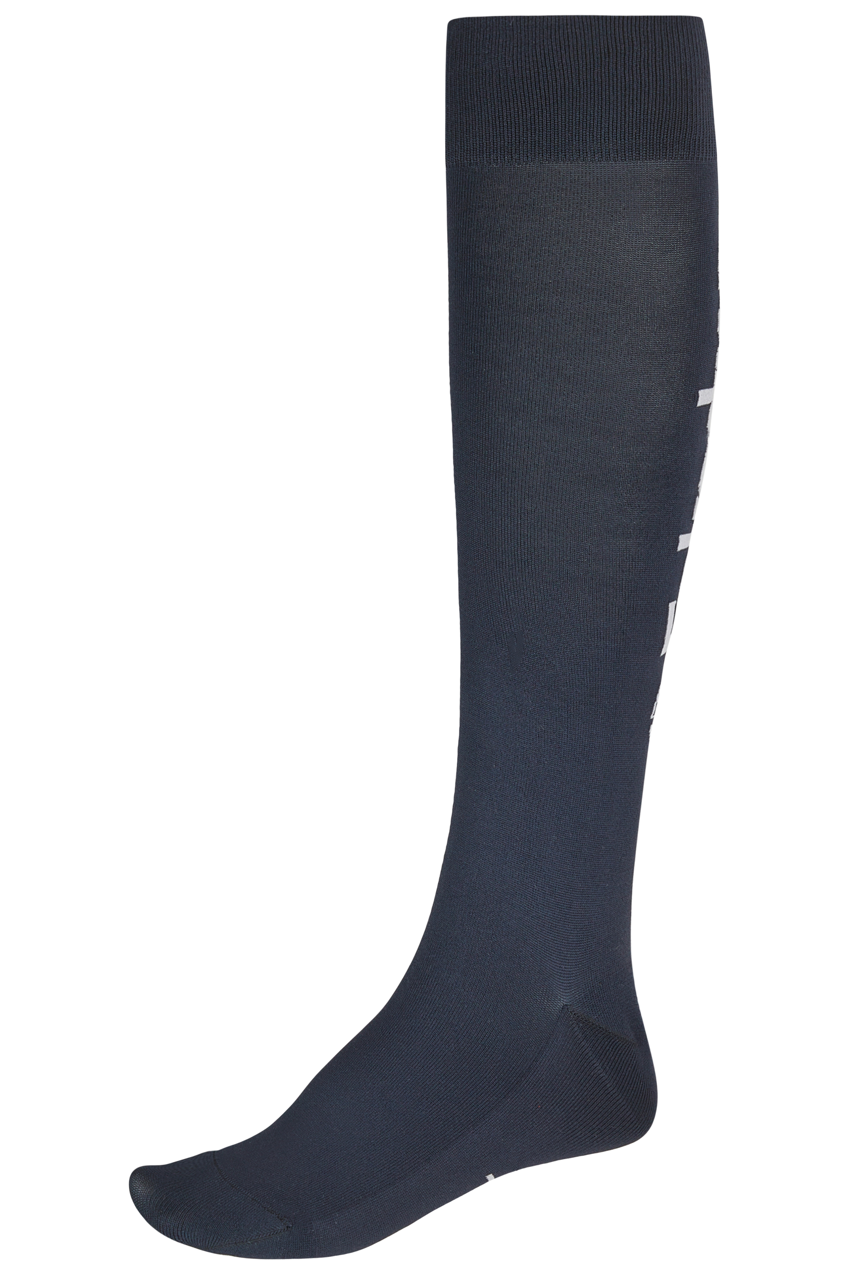 Socken, Kniestrumpf, Nachtblau, Knit, Langsocken, Socken, Stützsocke, Kniestrumpf, Navy, Knöchel bis Wade