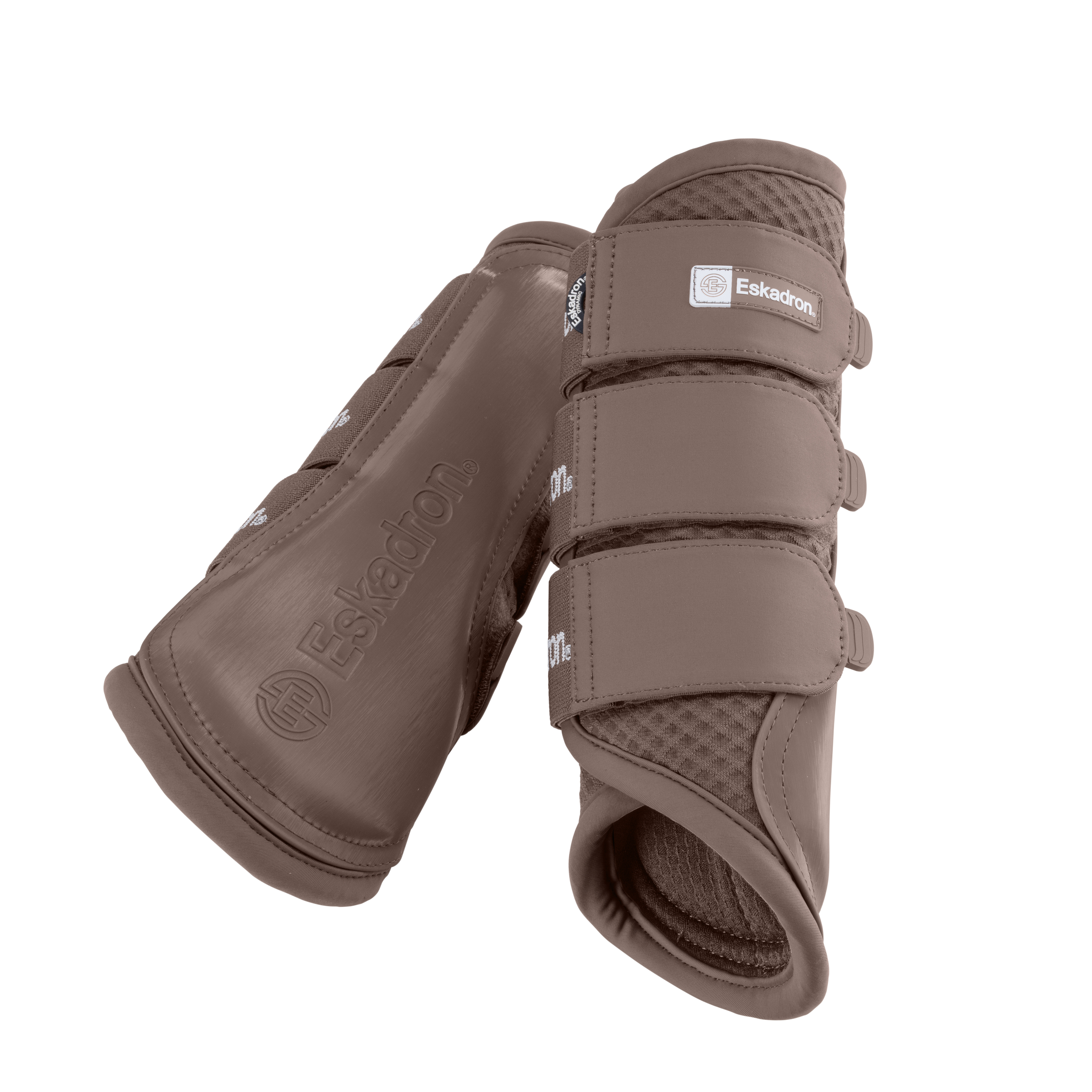 Schuhe, Sandalen, Kunstleder, Dreifachverschluss, Eskadron, Reitstiefel, Schuh, Eskadron, Klettverschlüsse, Schnittschutz