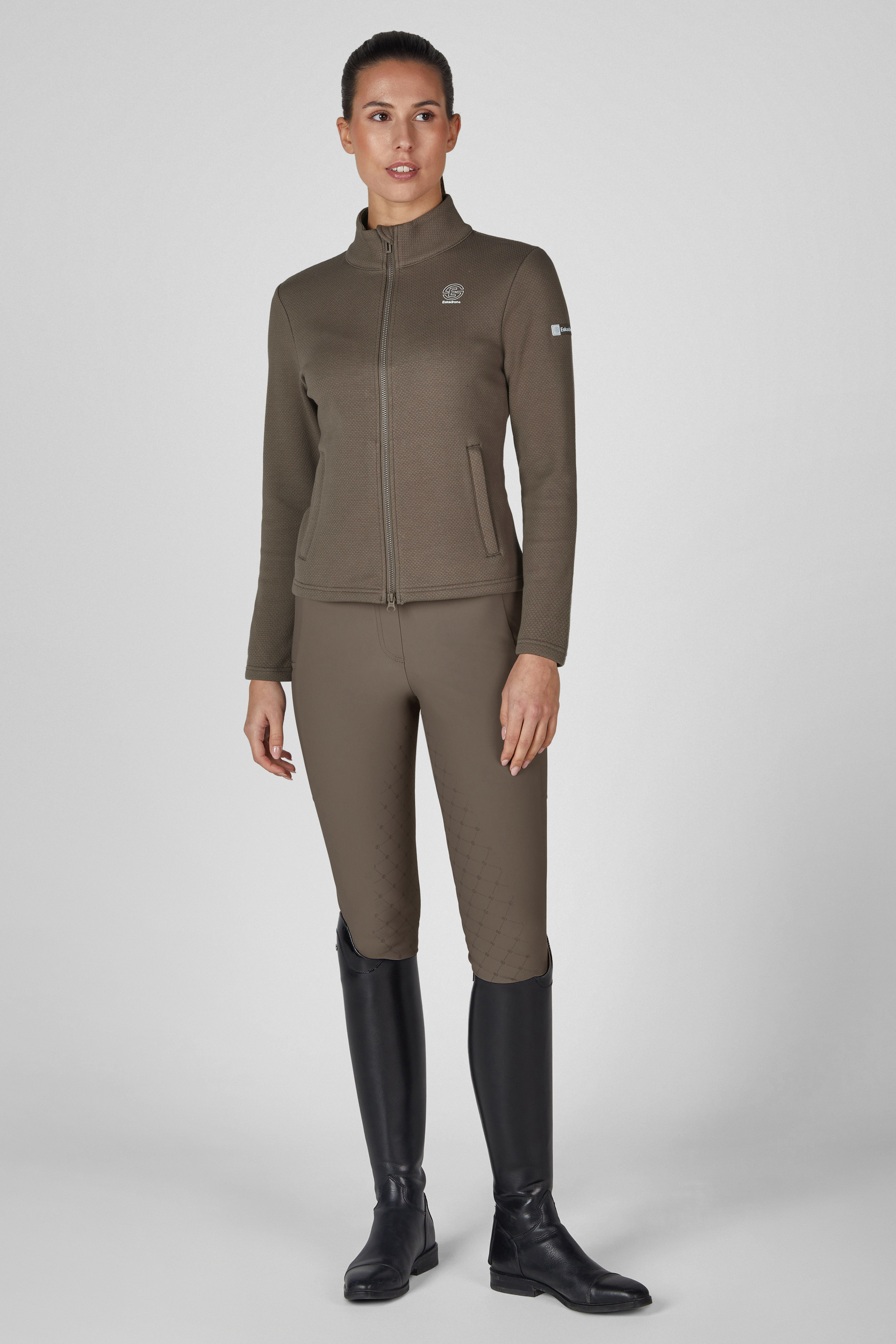 jacke, Reithose, Reitsport, militärgrün, Stiefel, jacke, reißverschluss, reitmantel?, stiefel, militärgrün
