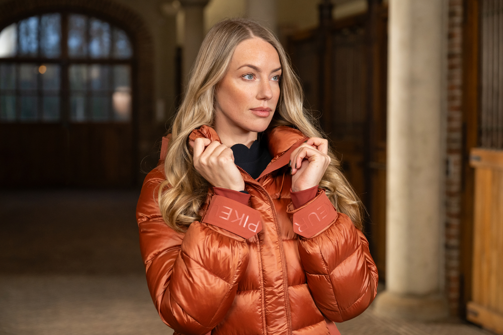 Mantel, Jacke, Erwachsener, Person, Frau