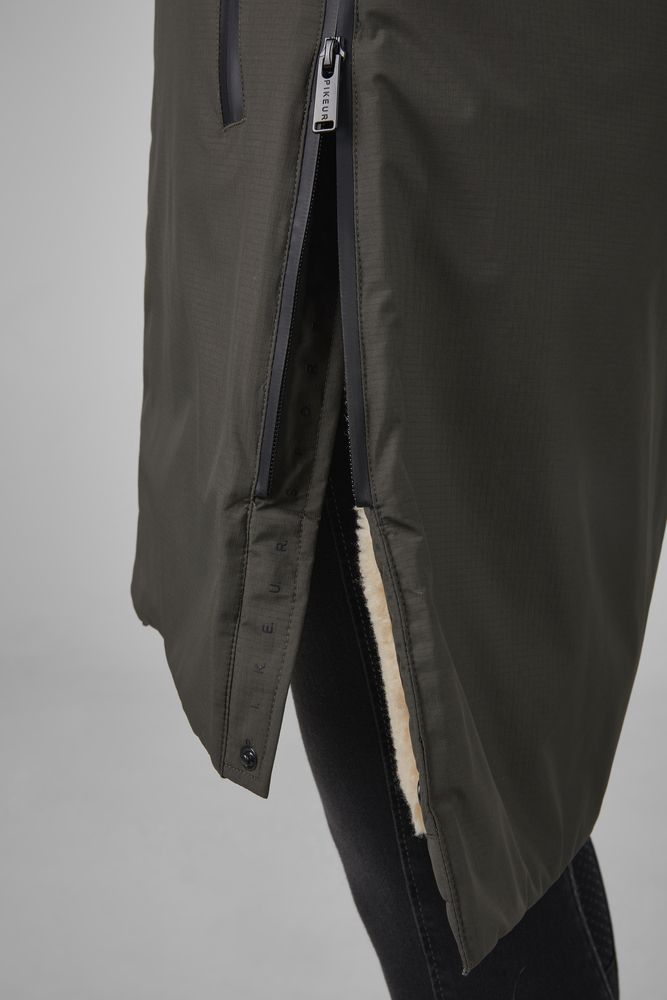 Bekleidung, Mantel, Jacke, Weste, Langarm