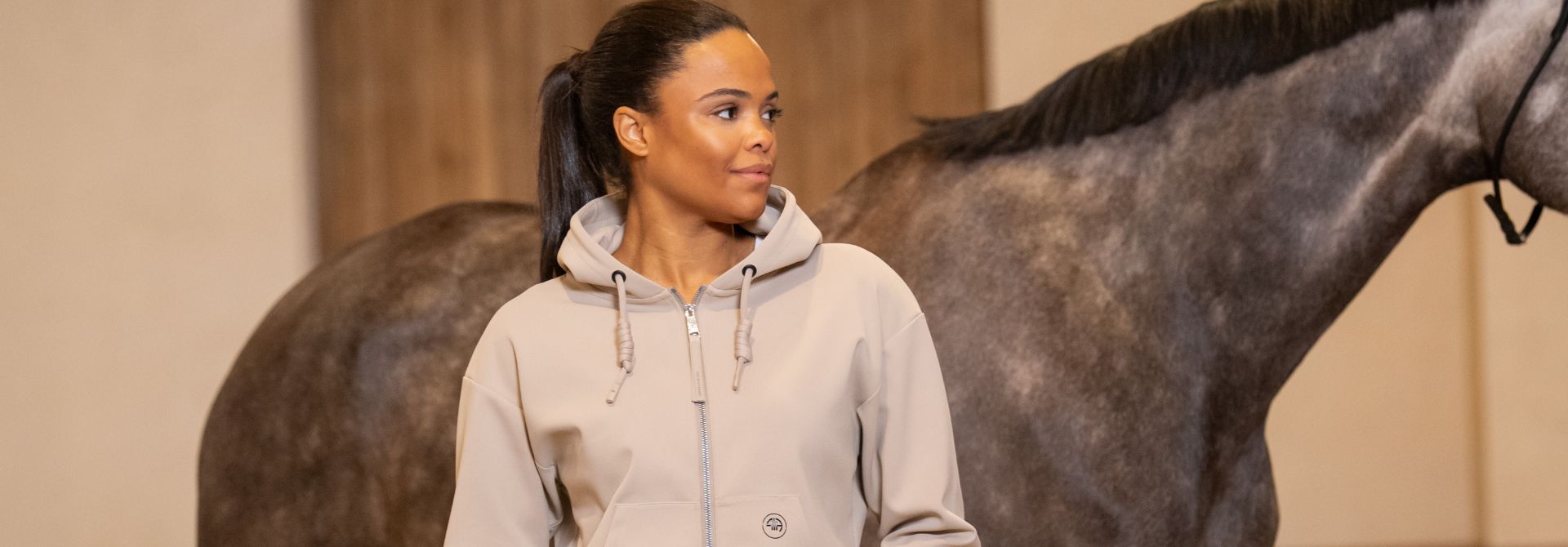 Pikeur Hoodie Jacket 