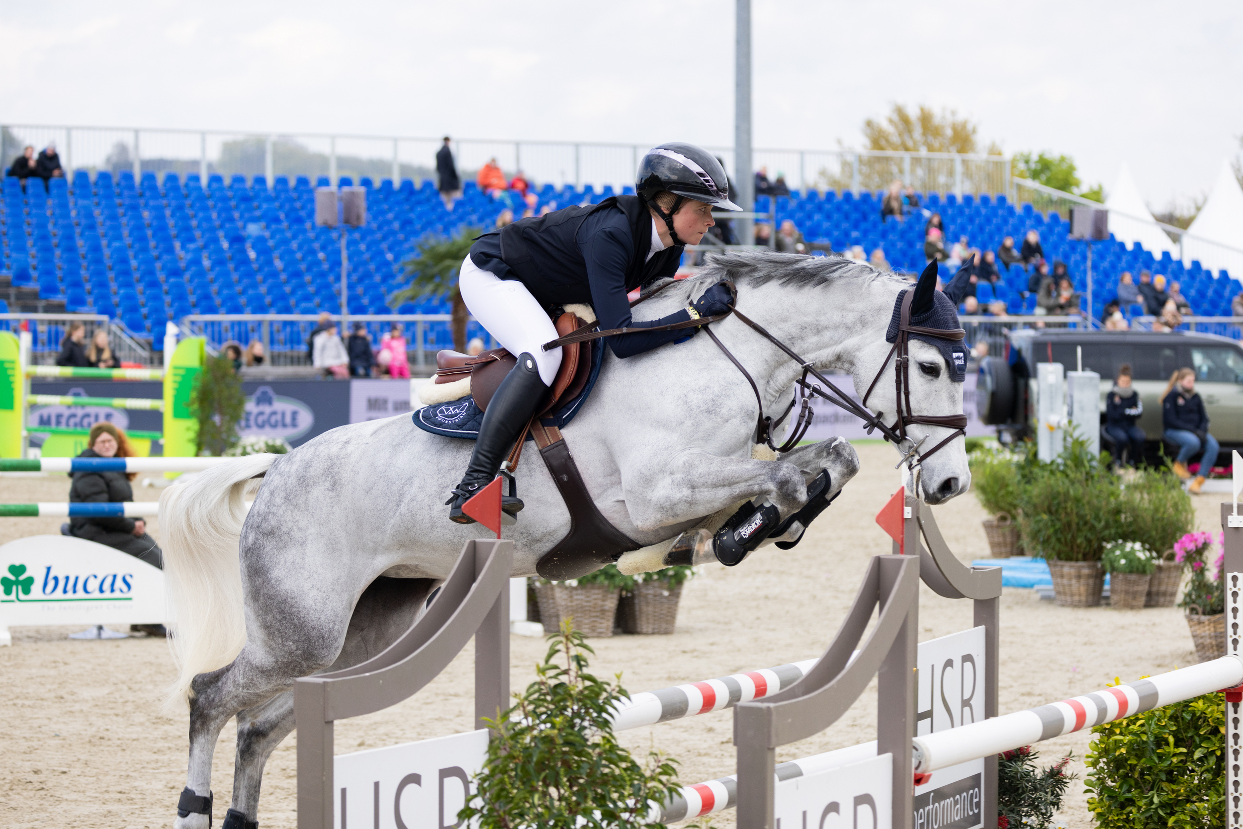PIKEUR ROMY GripTec Knie