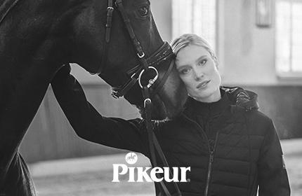 Pferde-/Reitsport, Pferd, Reiter, Jacke, Puffer