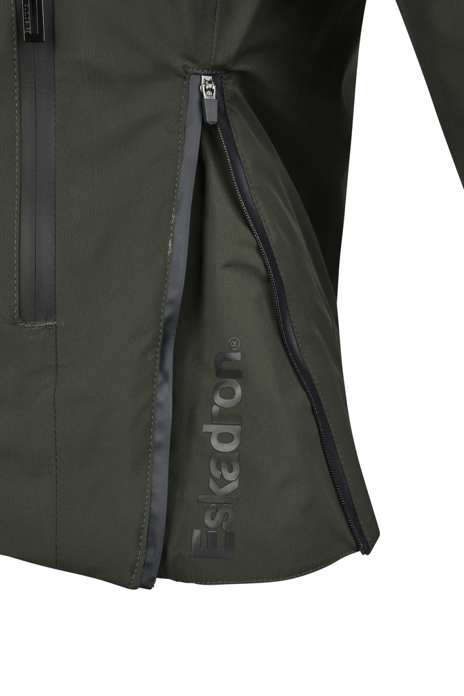 Bekleidung, Mantel, Jacke, Langarm, Tasche