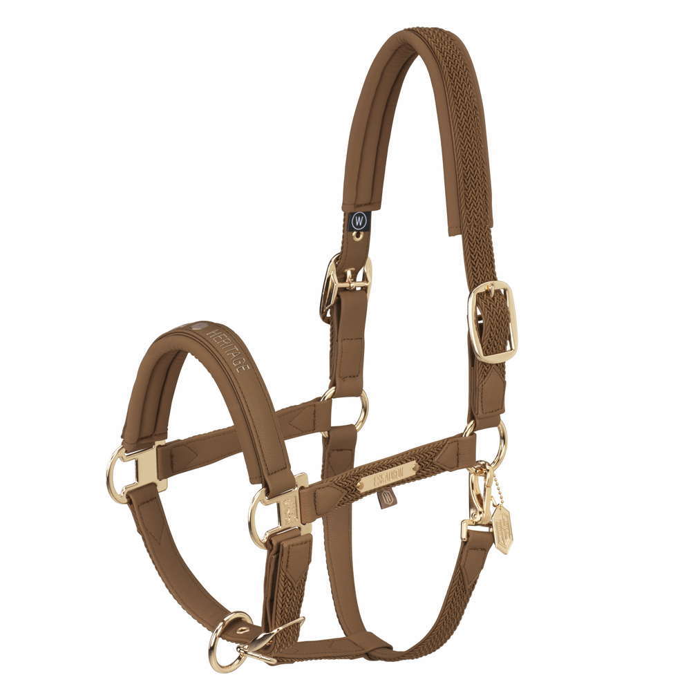 FAUX LEATHER PLAIT DP