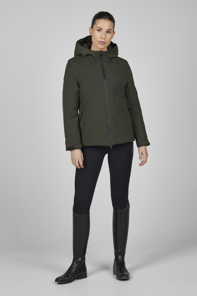 Bekleidung, Mantel, Jacke, Person, Schuh