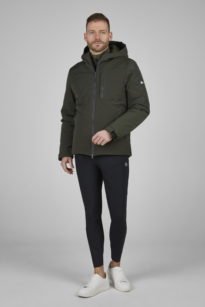 Mantel, Jacke, Erwachsener, Mann, Person