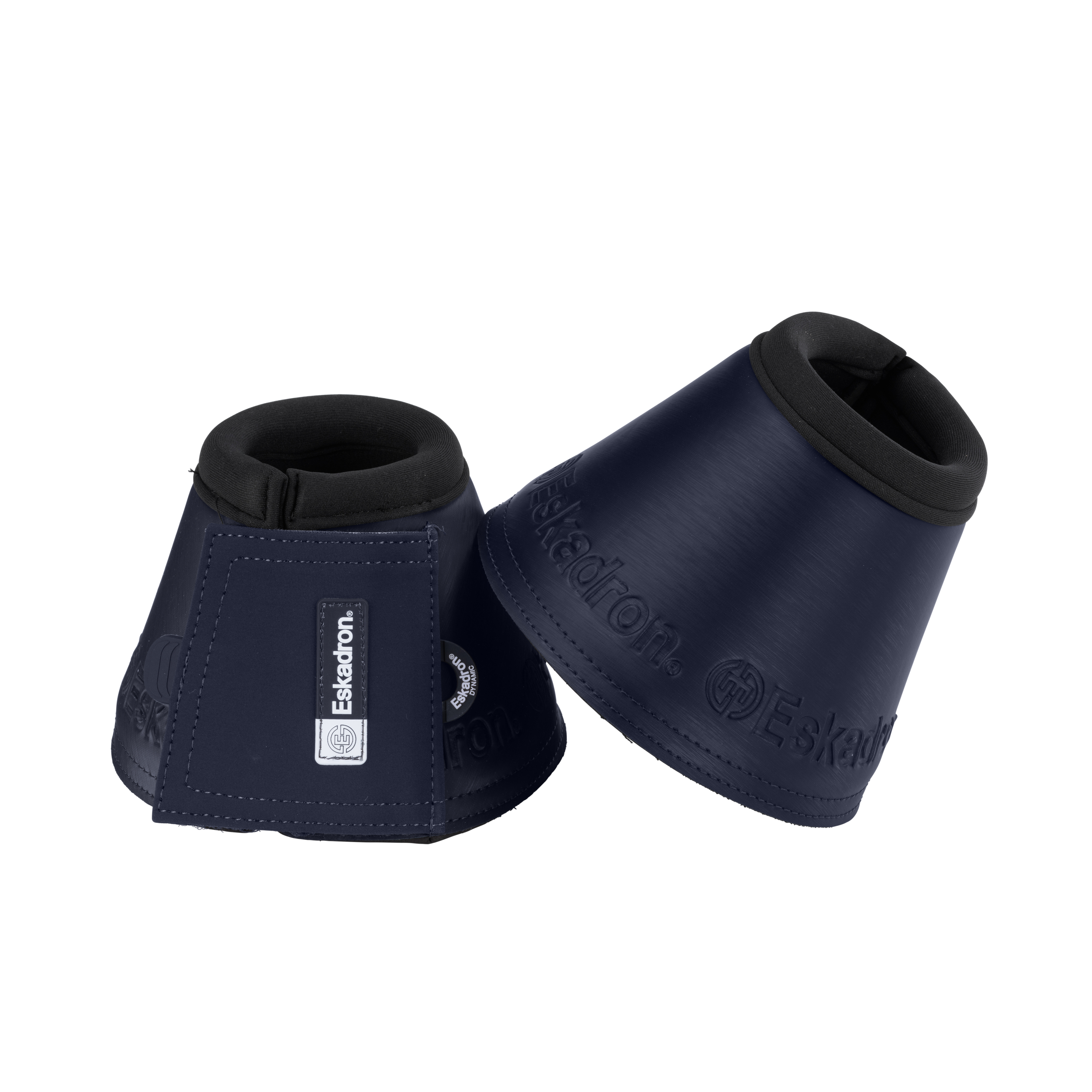 Eskadron, Wasserdichte Handschuhe, Streichhaube, Navy Blau, Schuhbandlos, horseboots, pretend, navy, padded, protective, Eskadron, Hufschutz, Navy, Stallzubehör, Pferd