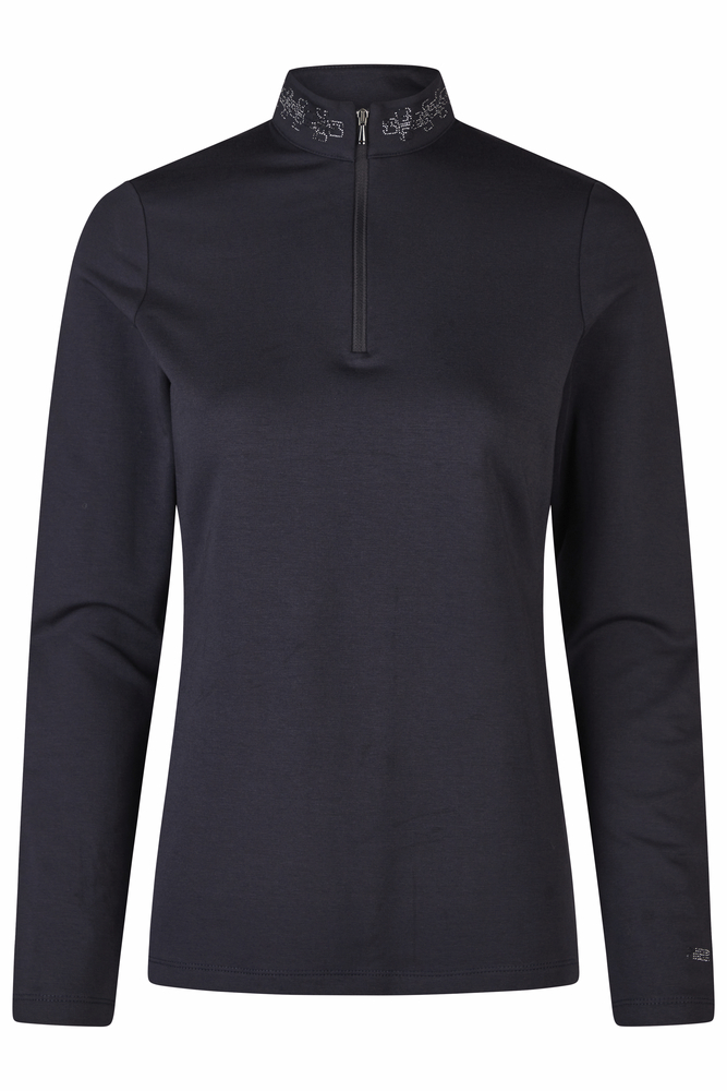 PIKEUR STRASS SHIRT