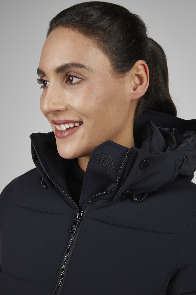 Mantel, Jacke, Erwachsener, Person, Frau