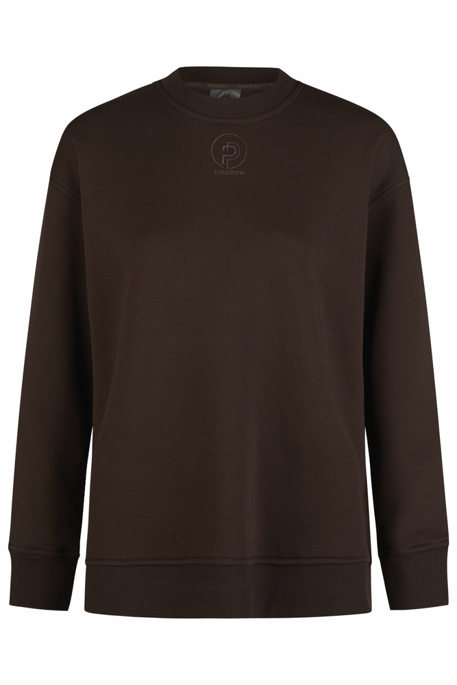 SWEATSHIRT OVERSIZED