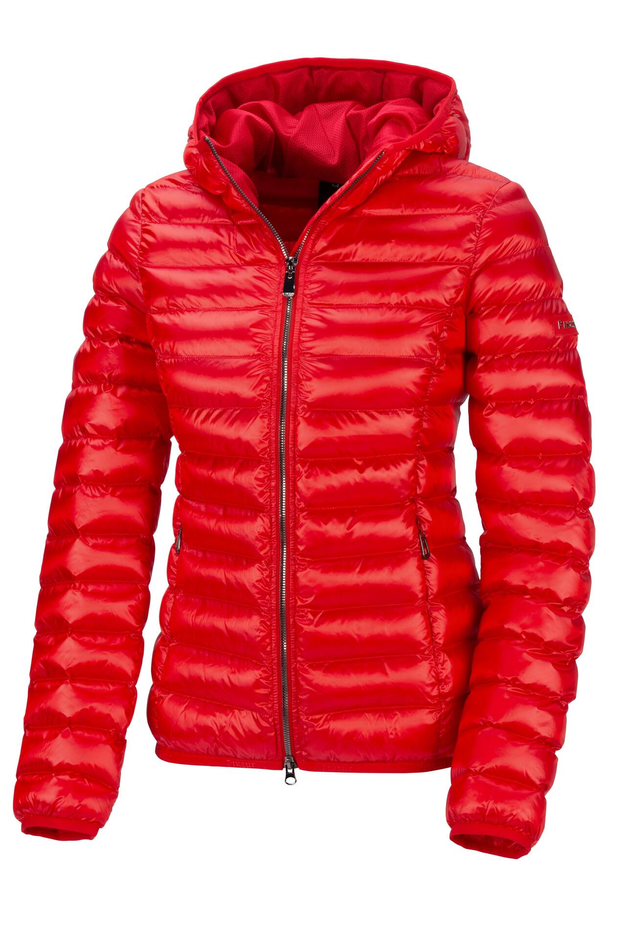 Pikeur Lilli Damen Jacke Dark Coffee HW 2021 Pikeur Lilli Damen Jacke Dark Coffee HW 2021