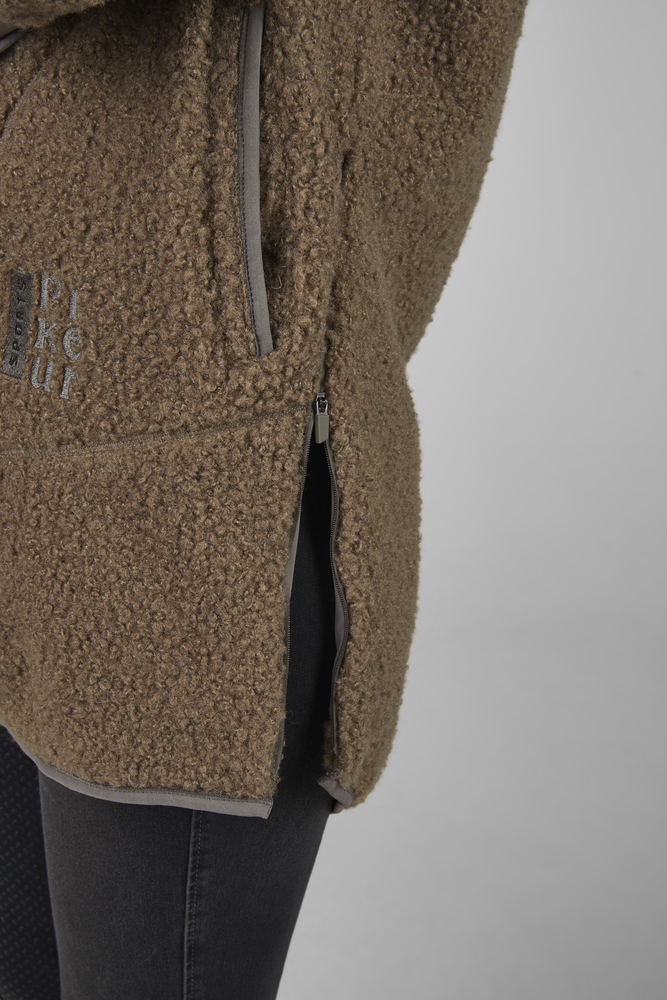 Bekleidung, Fleece, Pullover, Mantel, Jacke