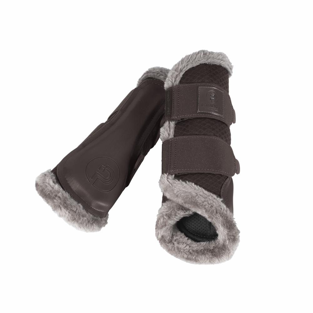 MESH FAUX FUR SHETTY