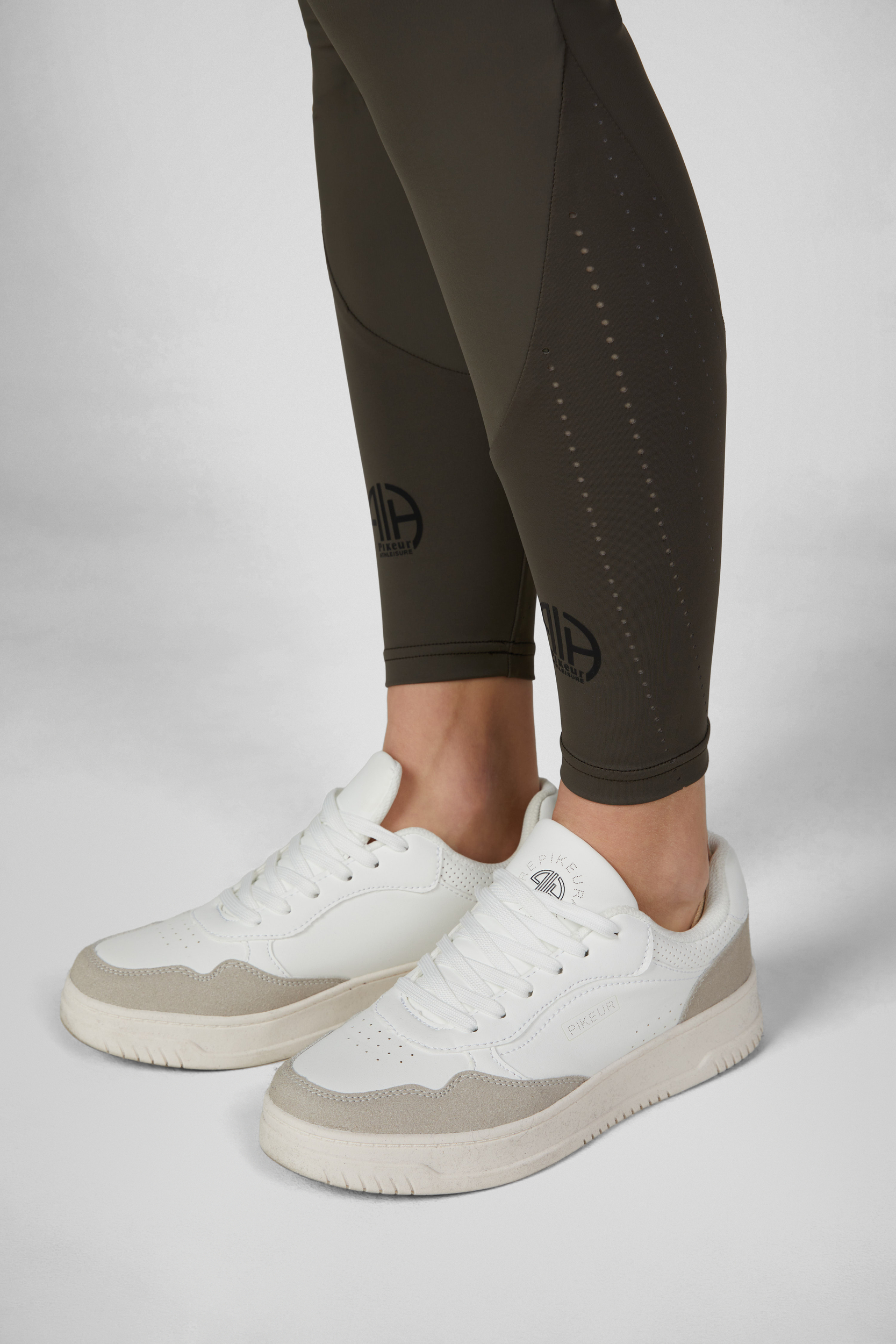 leggings, athletic, leggings with dots, dunkelolive, sneakers, leggins, sportleggings, cycling leggings?, pants, tights