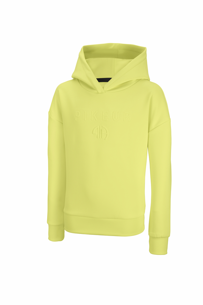 PIKEUR HOODY ATHLEISURE