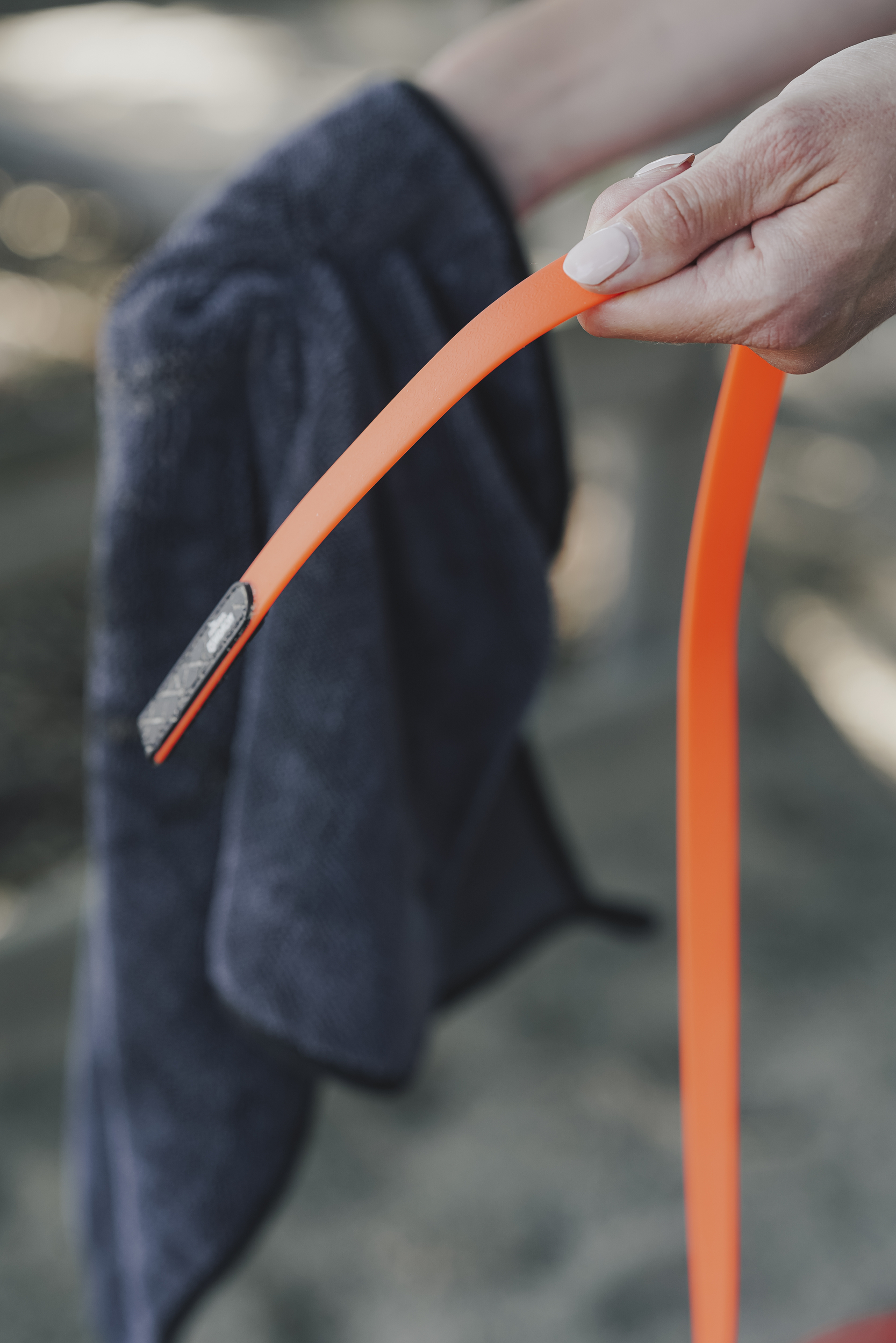 Gummi-Schlauch, Schulterriemen, Kabel, Orange, Gummizug, Schlauch, Kabel, Gummi, orange, Haushaltsgerät