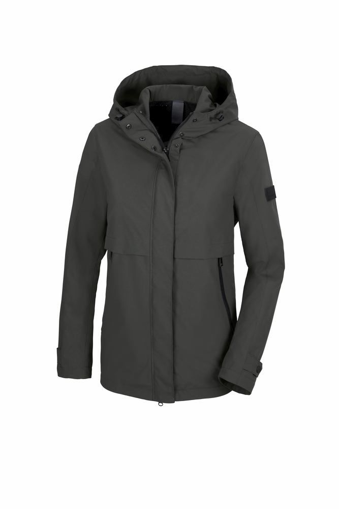 PIKEUR RAINCOAT