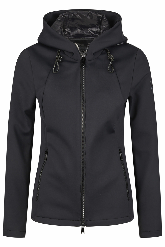 Mantel, Jacke, Fleece, Kapuzenpulli, Kapuze