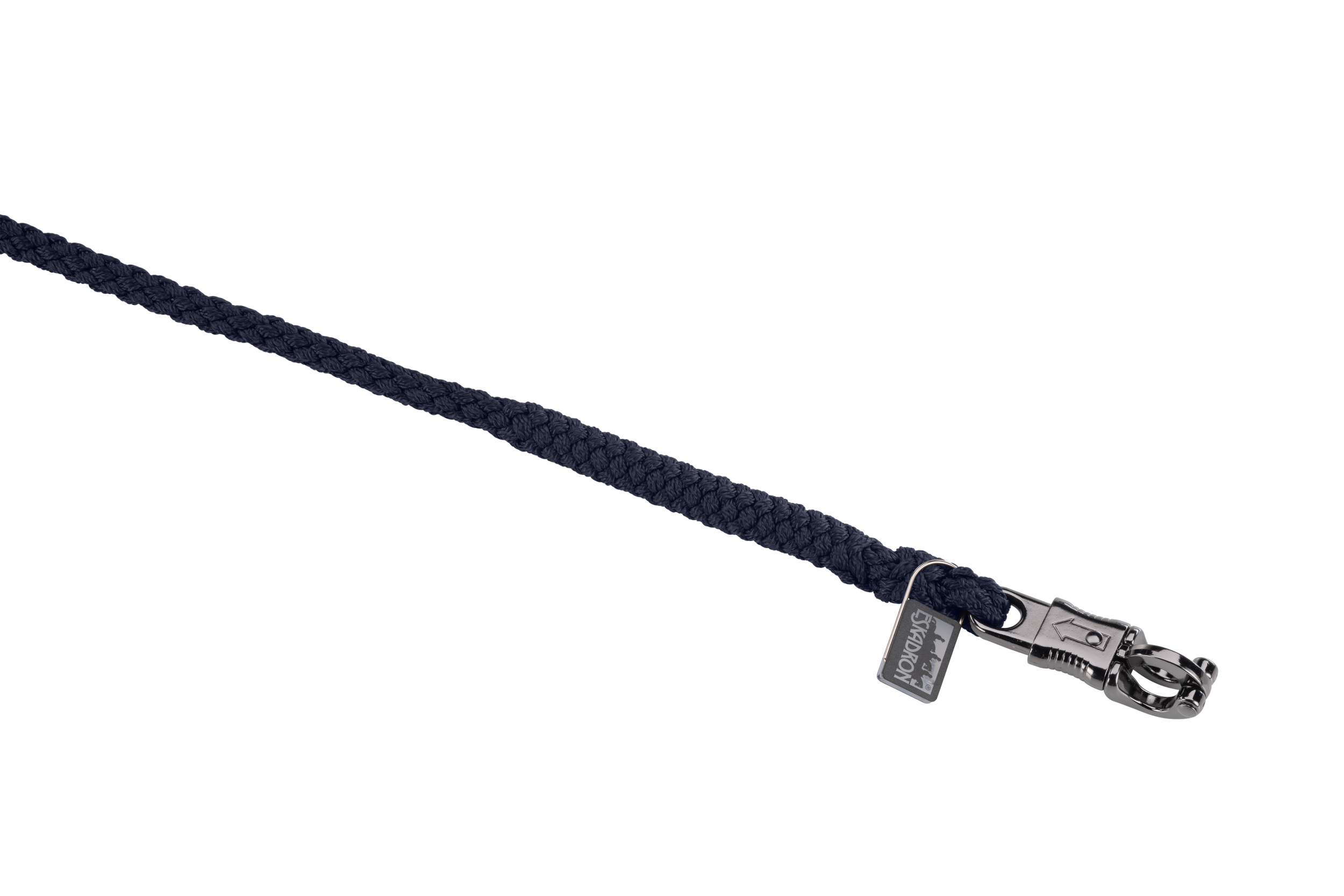 geflochtenes seil, paracord, marineblau, metallverschluss, schlüsselanhänger-anhänger, schonarmband, Kordel, Nylon, Marineblau, Klaippe