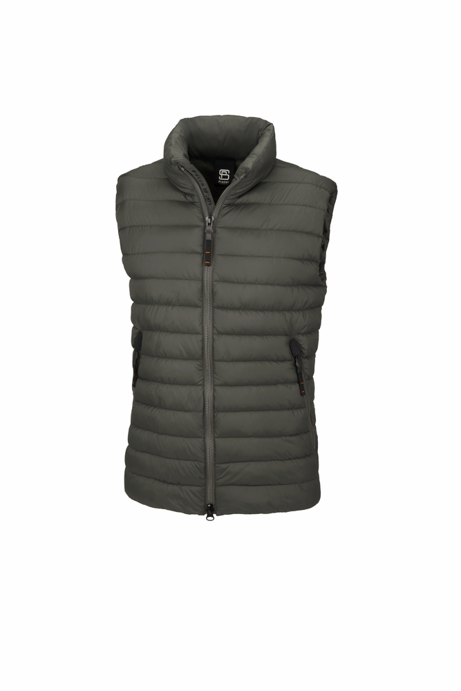 PIKEUR QUILT-WAISTCOAT