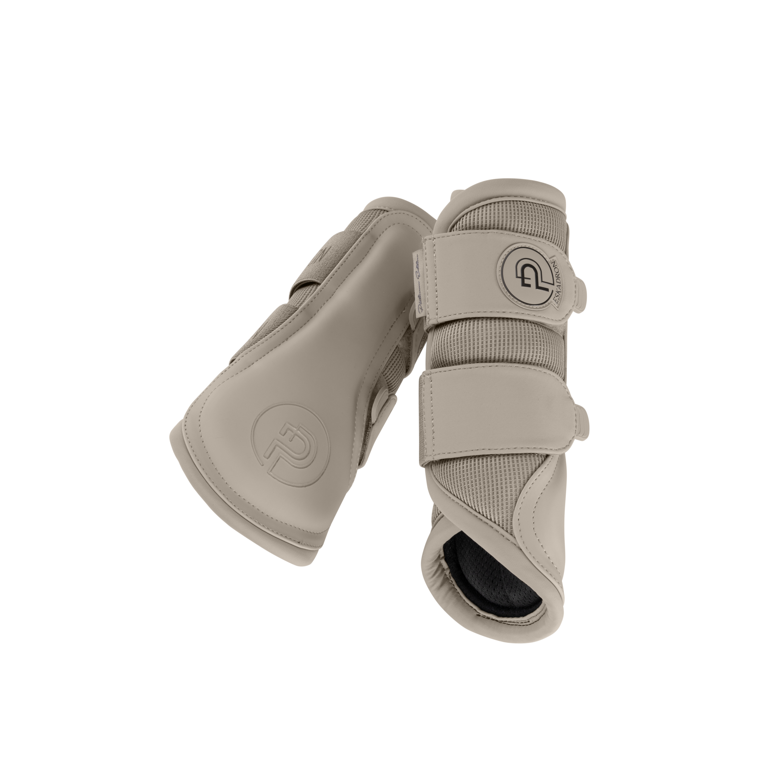 equestrian boots, protective boots, tactical gear, padded ankle, gray color
