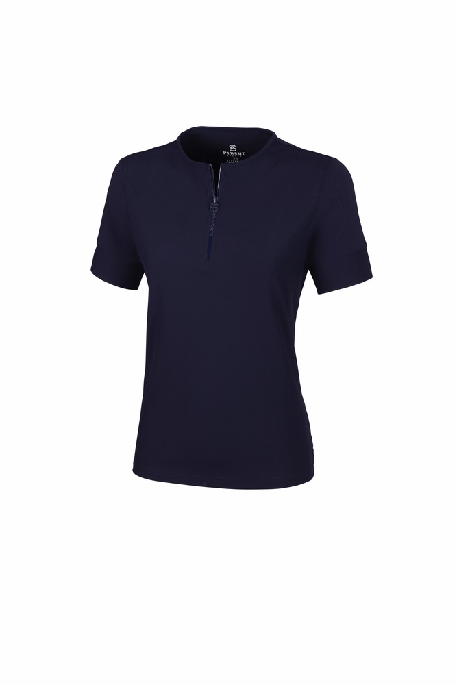 PIKEUR ZIP SHIRT