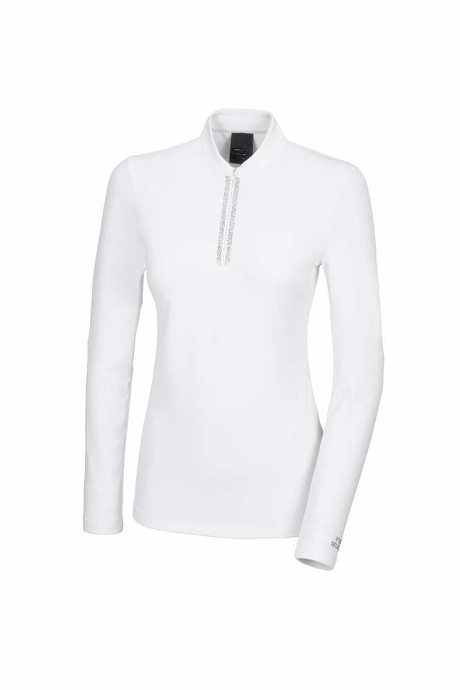 PIKEUR ZIP SHIRT