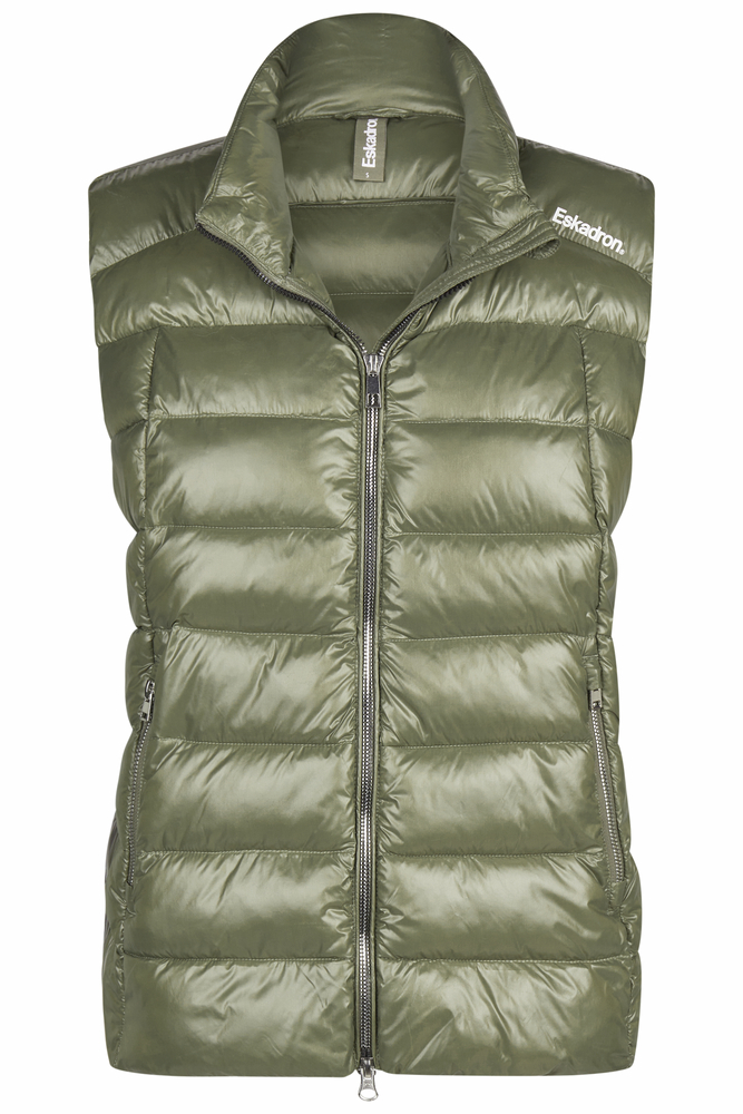 QUILT-WAISTCOAT