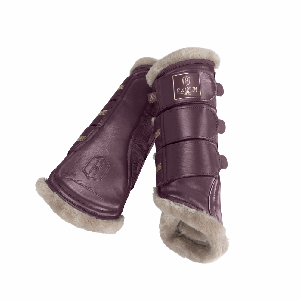 GLAMSLATE FAUXFUR SHETTY