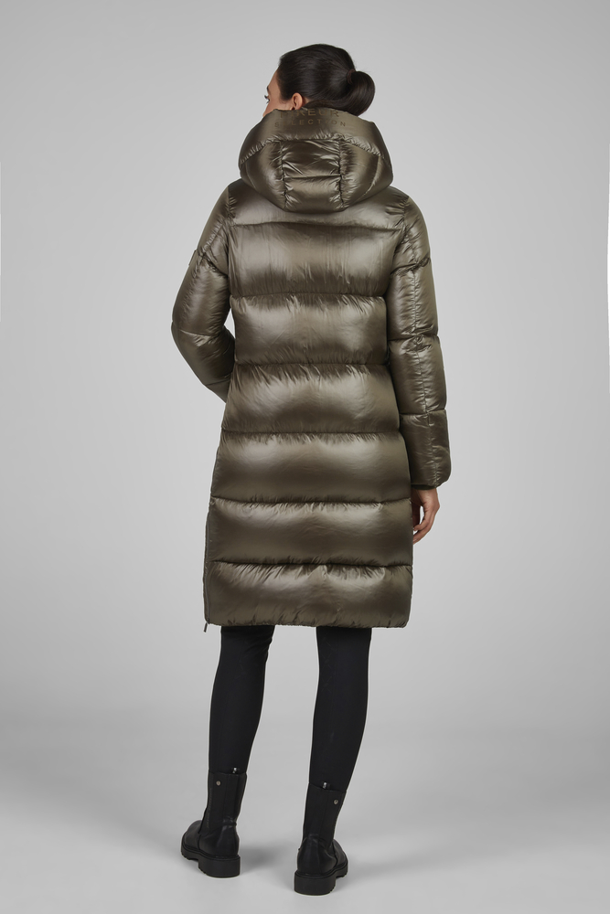 Mantel, Jacke, Person, Schuh