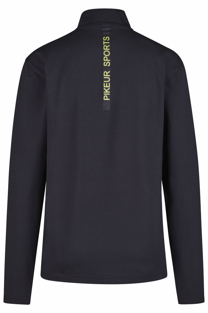 PIKEUR ZIP SHIRT