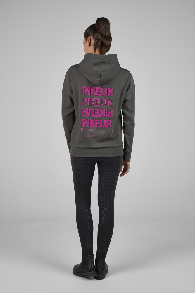 Strickwaren, Pullover, Sweatshirt, Kapuzenpulli, Person