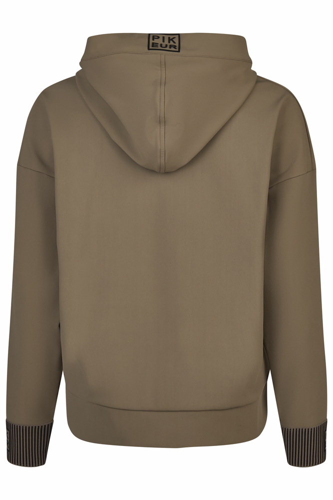 Bekleidung, Strickwaren, Pullover, Sweatshirt, Kapuzenpulli