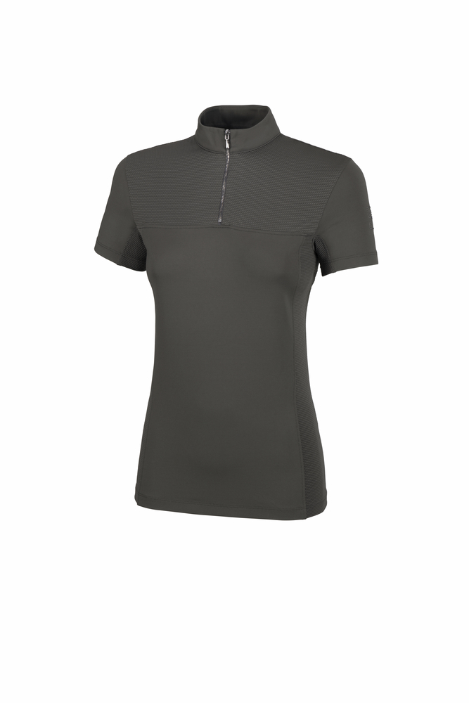 PIKEUR ZIP SHIRT