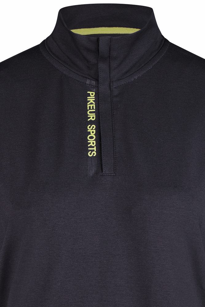 PIKEUR ZIP SHIRT