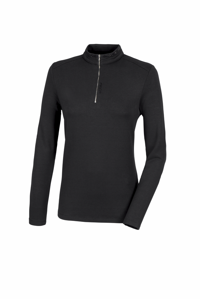 PIKEUR ZIP SHIRT